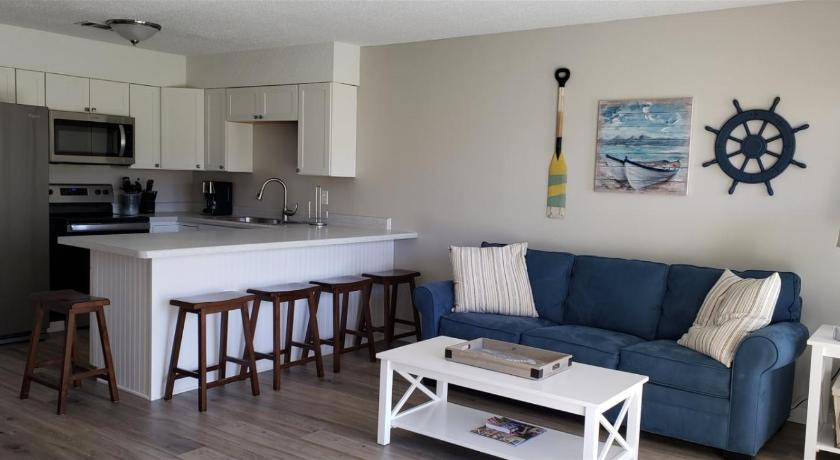 Exterior view, 9 C, One Bedroom Condo in Destin (FL)