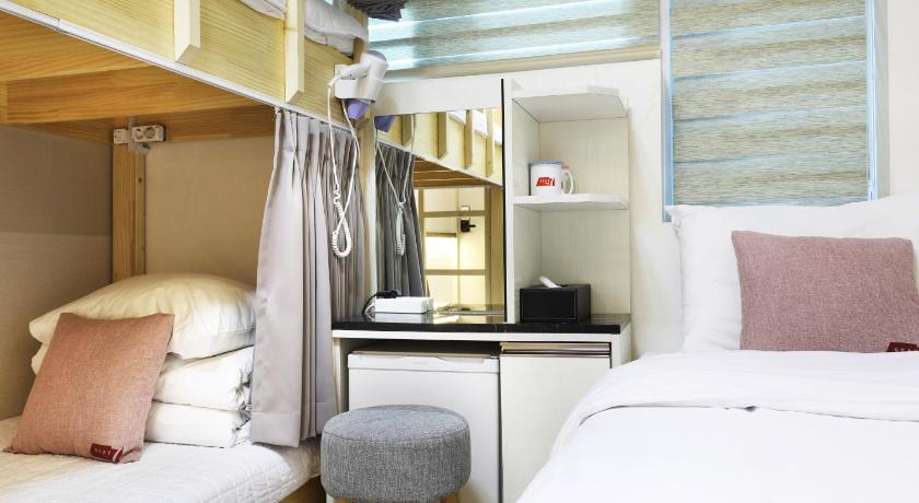 Seoul Stay7 Myeongdong 2-Star Hotel view