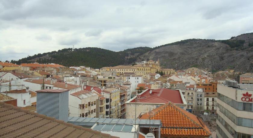 Hotel Alfonso VIII De Cuenca