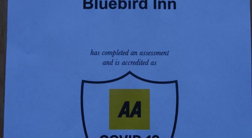 The Bluebird Inn at Samlesbury