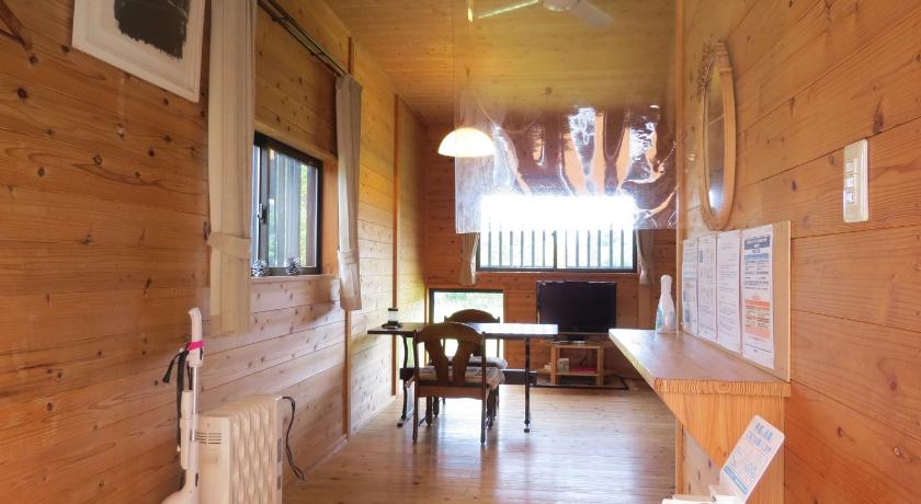 Cottage Orange House Yakushima photo