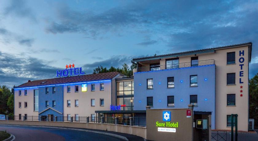 Sure Hotel by Best Western Reims Nord