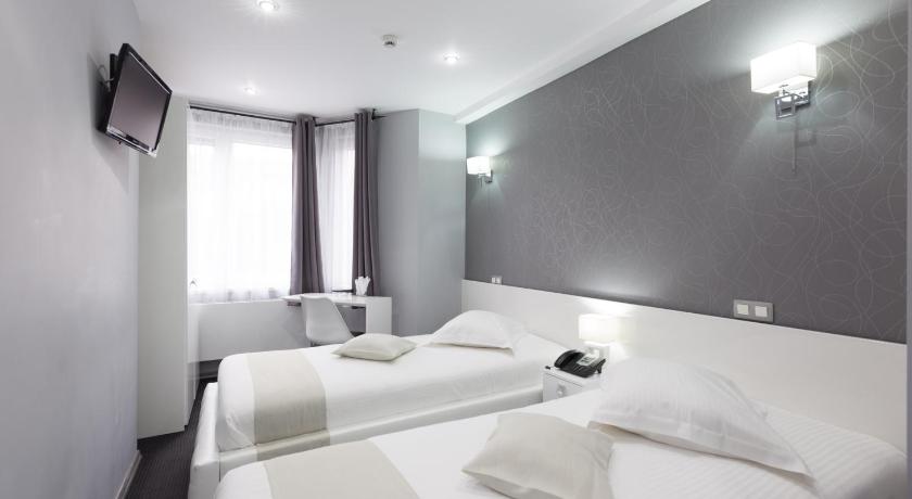 Afbeelding van Twinkamer (2 aparte bedden) (Twin Room) 1