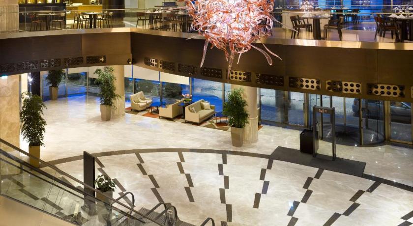 Wyndham Grand Istanbul Europe - image 13