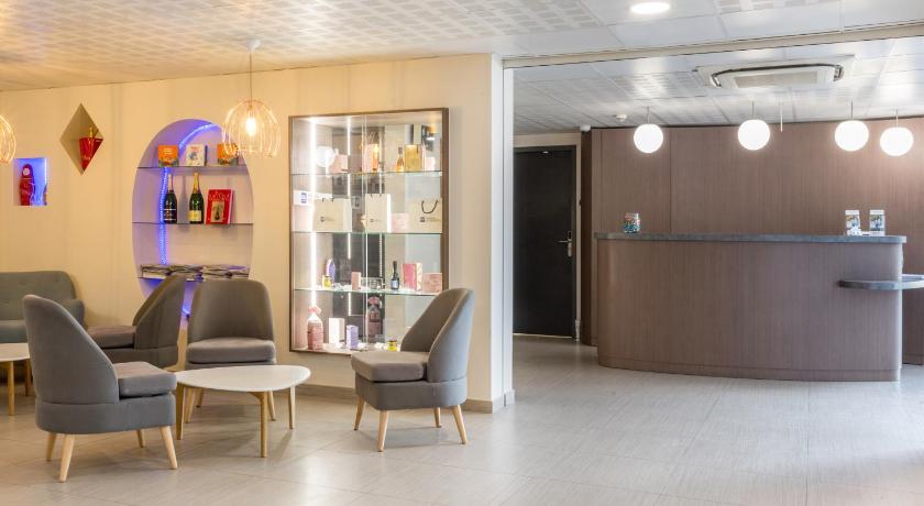 Sure Hotel by Best Western Reims Nord