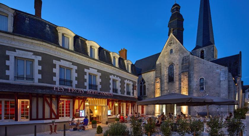 Hôtel Relais des Trois Châteaux (Relais des Trois Chateaux Hotel)