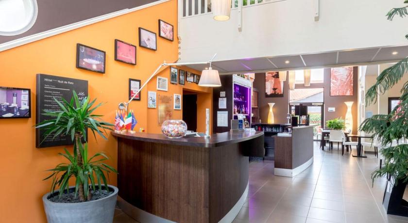 Best Western Hotel Nuit De Retz Nantes Sud