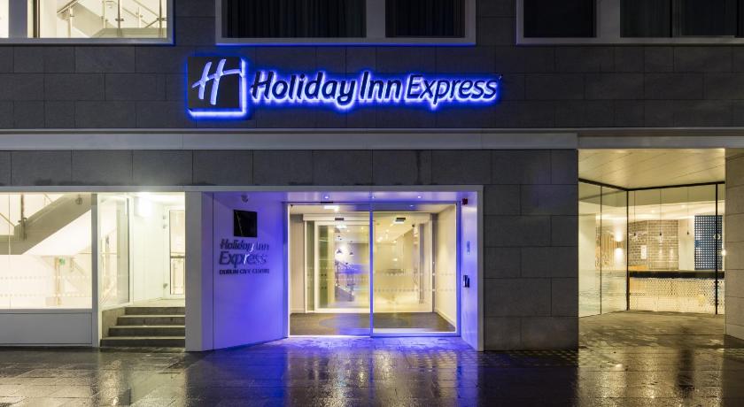 Holiday Inn Express Dublin City Centre