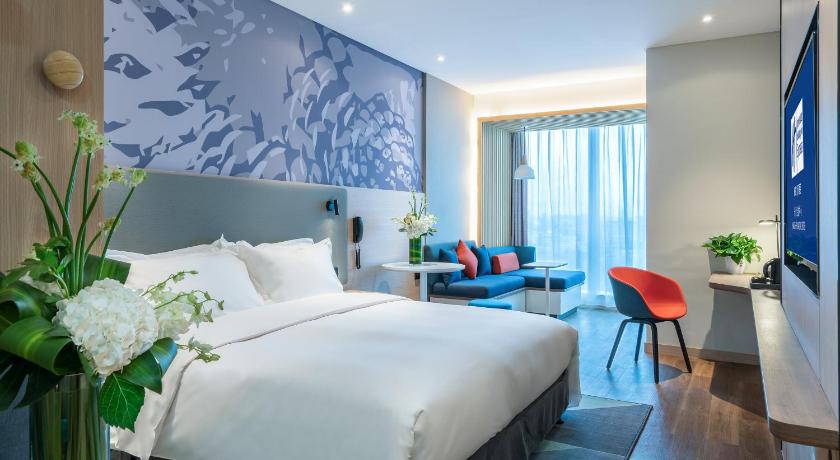 Holiday Inn Express Changsha Financial Center photo