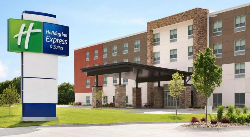 Holiday Inn Express Buffalo NE - Lockport