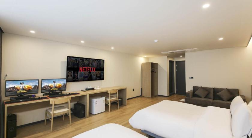 Image de Chambre Twin Grand Premier (Premier Grand Twin Room) 8