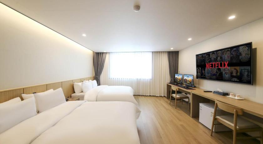 Image de Chambre Twin Grand Premier (Premier Grand Twin Room) 6