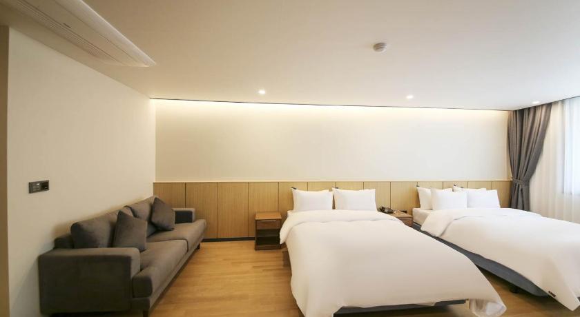 Image de Chambre Twin Grand Premier (Premier Grand Twin Room) 13
