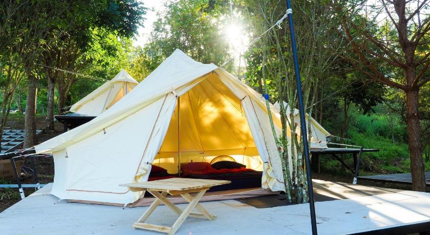 考科 Phurubmok khaokho 3星级 酒店 大堂