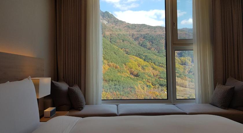 Image of Sugam King Room - Wellness Club and Aqua Club Access for 2 Included 3