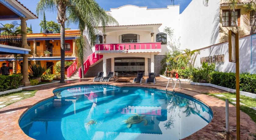 Hotel Angel Inn — Hotel in Oaxaca