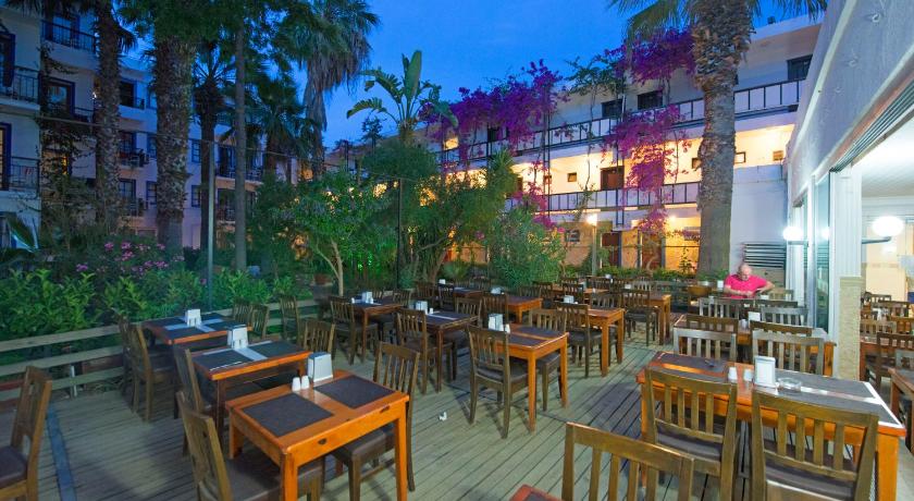 Sami Beach Hotel – Bodrum, MI