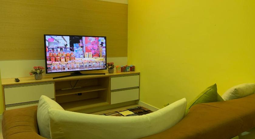 Woodsbury homestay Studio 57 Butterworth — Hotel in Penang