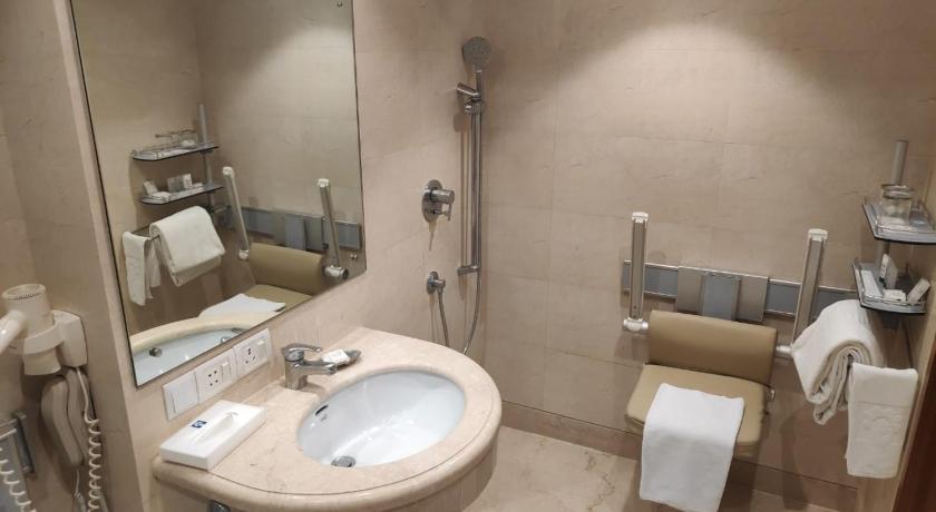 Jaypee Siddharth Hotel