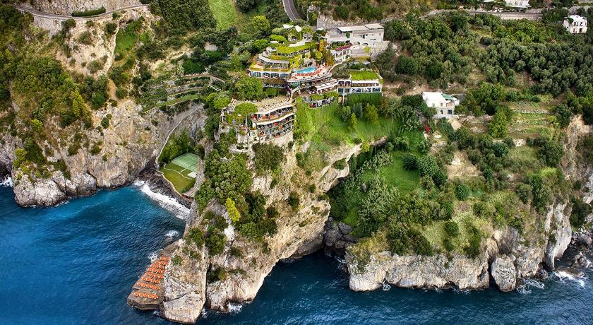 Il San Pietro di Positano