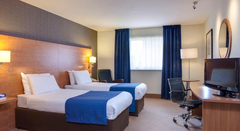 Holiday Inn Express Shrewsbury