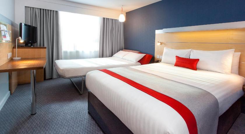 Holiday Inn Express London Limehouse