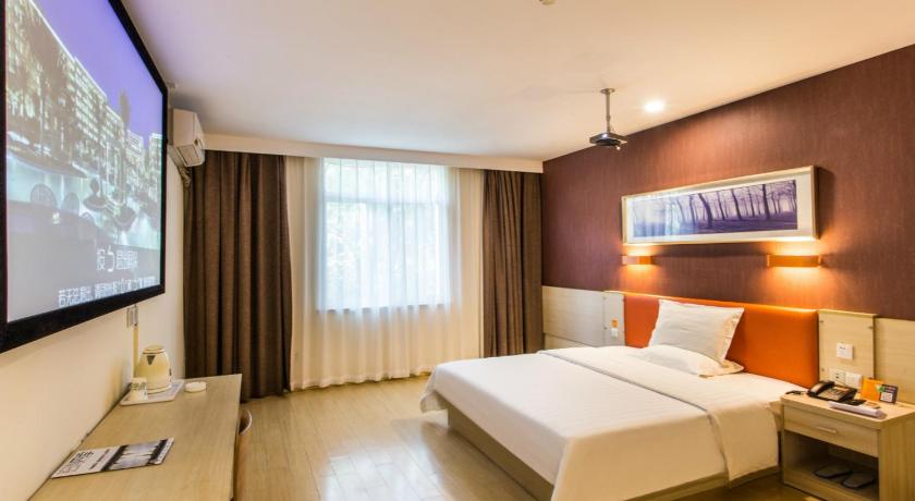 7 Days Inn Suzhou Park New District Huaihai Street – Suzhou, Jiangsu, MD