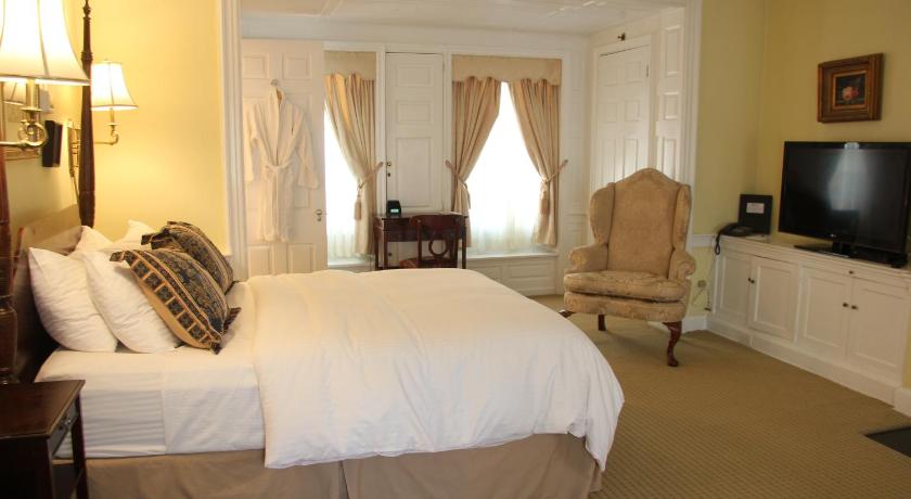 필라델피아 (PA) Morris House Hotel 3성급 숙소 스위트룸