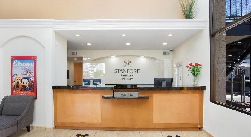 Stanford Inn & Suites Anaheim