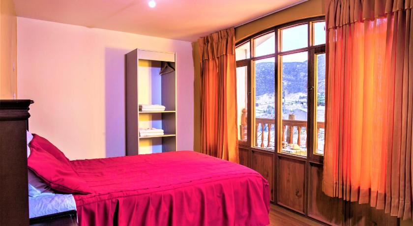 Rumi Wasi — Hotel in Chivay