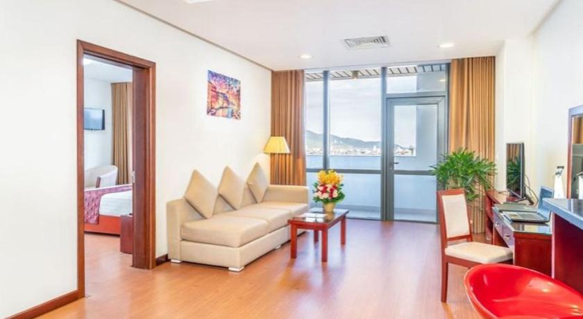 Image of Deluxe Double Room with River View 1