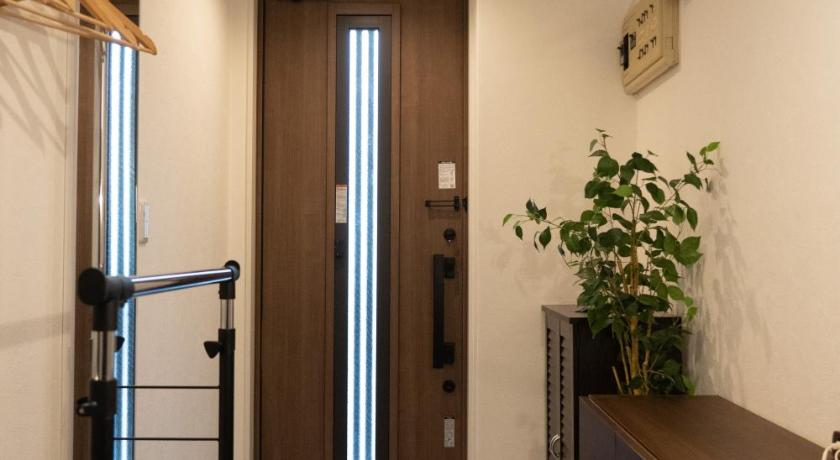 東京 Higashi Shinagawa Apartment by Tranova 3つ星 宿泊施設 ロビー