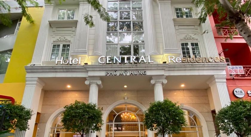 胡志明市 Central Hotel and Residences 2星级 酒店 设施