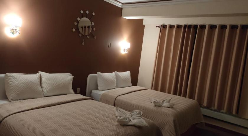 Hotel Espectacular — Hotel in El Alto