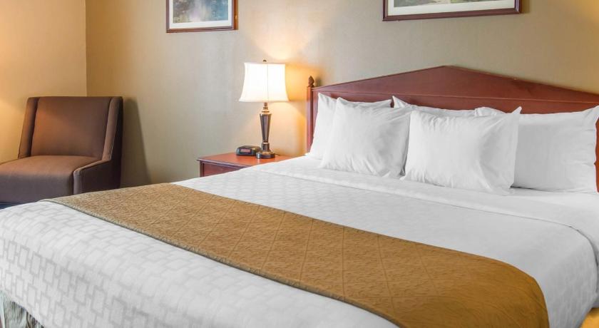 Quality Inn & Suites Liberty Lake - Spokane Valley