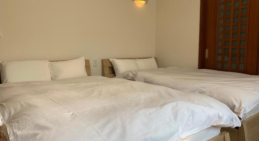 松島 Luxury ocean front house Bay-villa 4星级 住宿 大堂