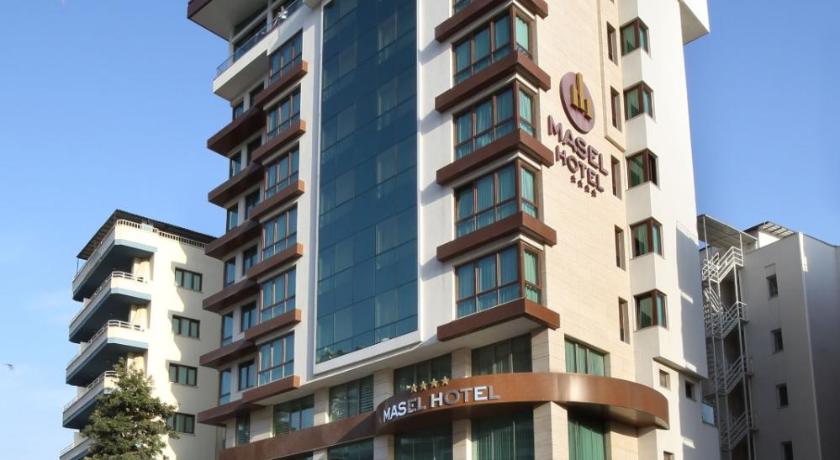 Masel Hotel — Hotel in Adana
