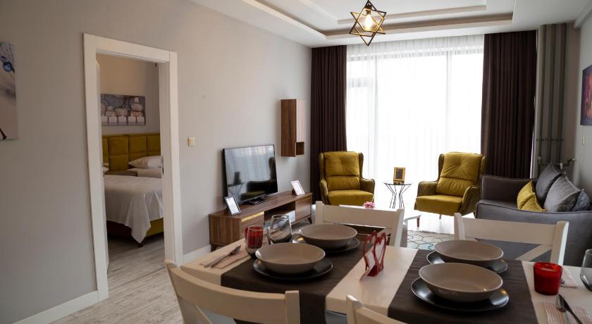 Hatton Suites Hotel Esenboga photo