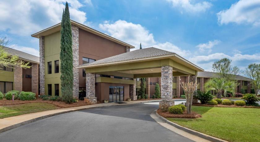 Comfort Inn Warner Robins - Robins Air Force Base Area