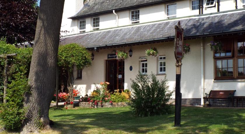 The Inn At Charlestown — Hotel in Dunfermline