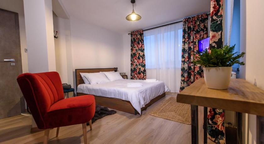 TamTam Urban — Hotel in Cluj- Napoca