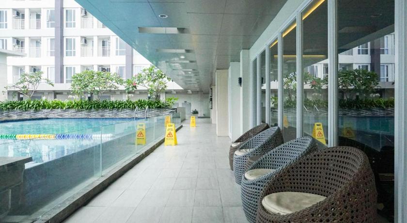 Apartemen Taman Melati Yogyakarta Sinduadi by ArFe Room photo