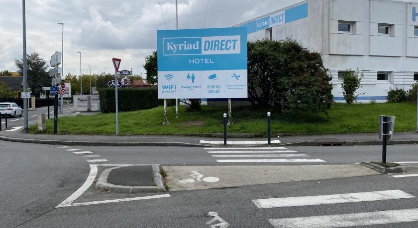 Kyriad Direct Nantes la Beaujoire