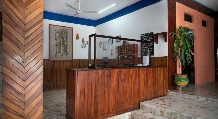 Hotel Kashlan Palenque — Hotel in Palenque
