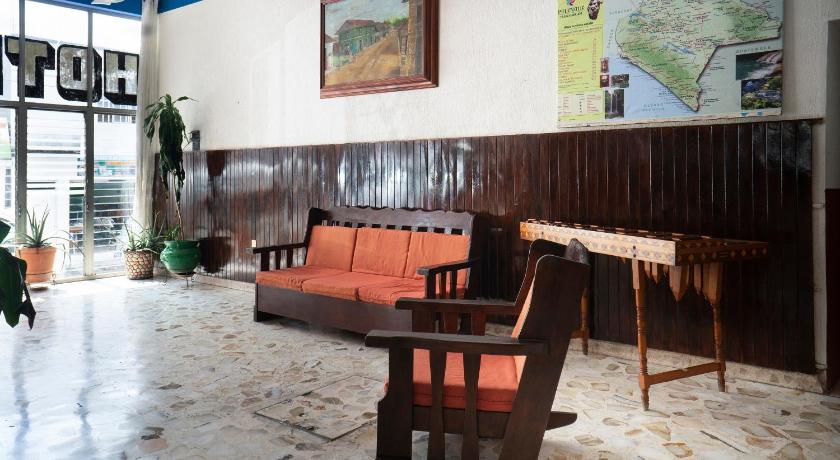 Hotel Kashlan Palenque photo