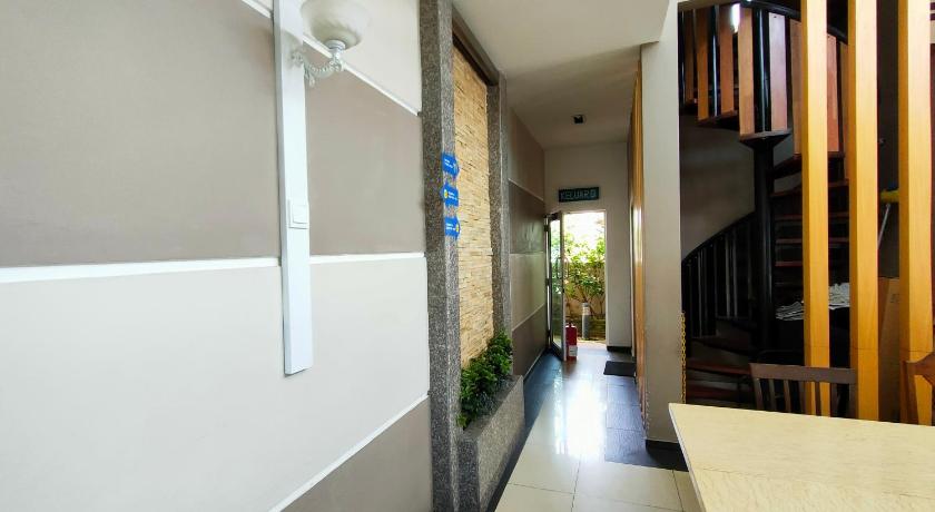 马六甲 COZZY MOTEL 1星级 酒店 餐厅