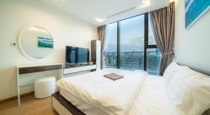 BOM HOMES- VINHOMES METROPOLIS-Service Apartment - image 13