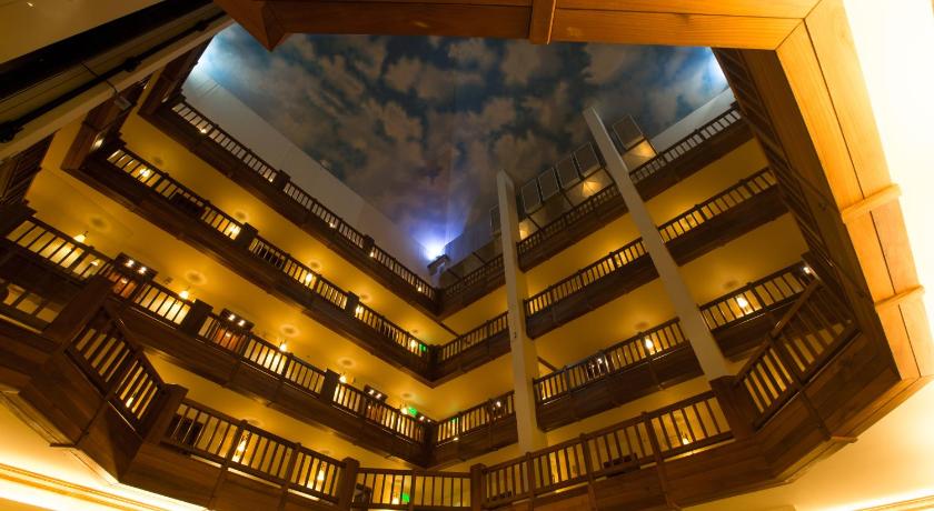 InterContinental Mzaar Lebanon Mountain Resort & Spa photo
