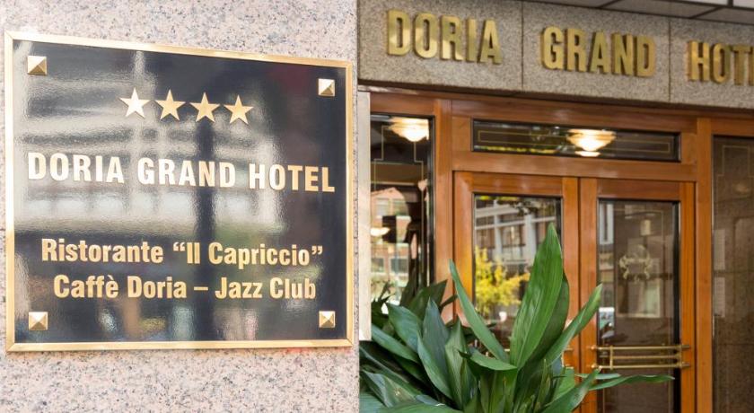 Doria Grand Hotel