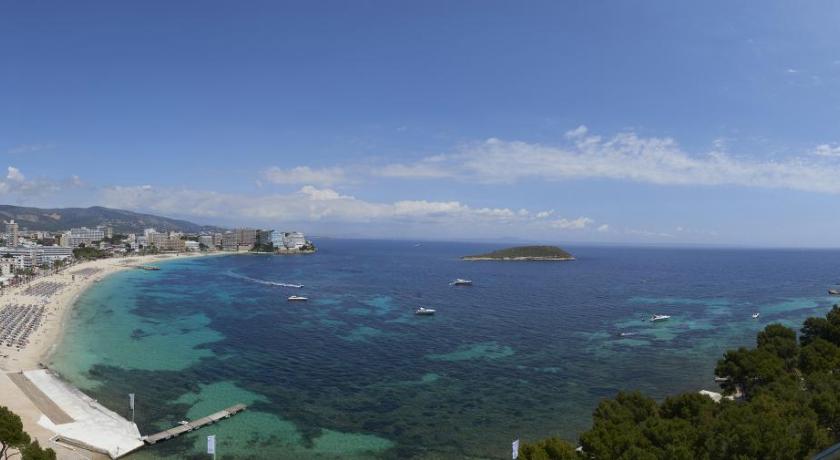 Meliá Calviá Beach